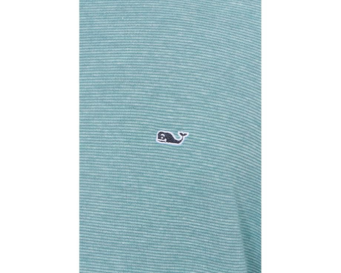 Свитер Vineyard Vines Saltwater с четвертью молнии