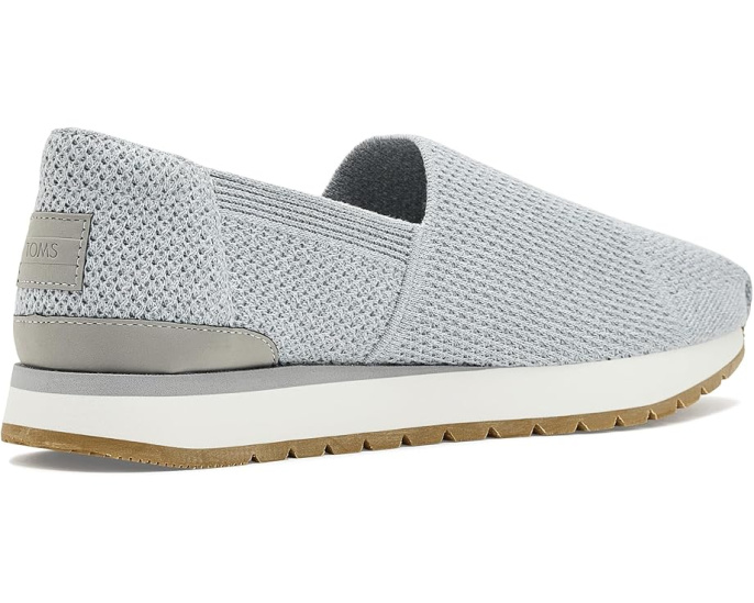 TOMS Resident Plus с дышащим верхом и съемными стельками CloudBound