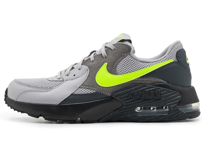 Кроссовки Nike Air Max Excee с видимой амортизацией Air и эластичной лентой