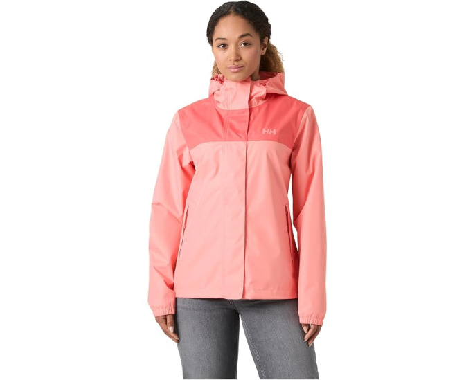 Легкая ветровка Helly Hansen с технологией HELLY TECH Performance и упаковкой в карман