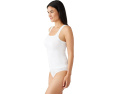 Топ Wacoal Understated Cotton Tank с мягким хлопком и широкими бретелями