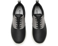 Водонепроницаемые кожаные гольф-ботинки ECCO Golf S Casual Saddle с мембраной ECCO-TEX