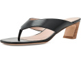 Сандалии Stuart Weitzman Stassi Thong 50 с квадратным носком