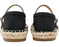 Эспадрильи Kenzie на платформе от Journee Collection с пряжкой