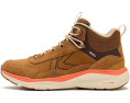 Водонепроницаемые кожаные треккинговые ботинки KEEN Leiki с мембраной KEEN.DRY