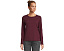 Футболка Madewell Northside с длинными рукавами из хлопка