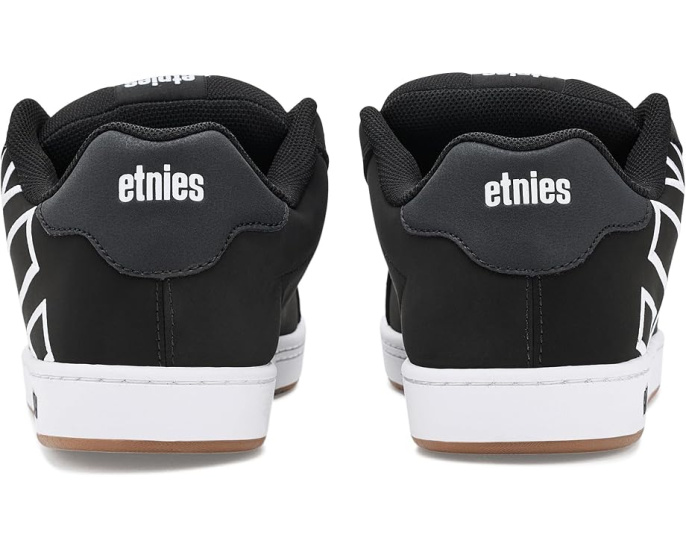 Кроссовки для скейтбординга Fader с усиленной подошвой от etnies