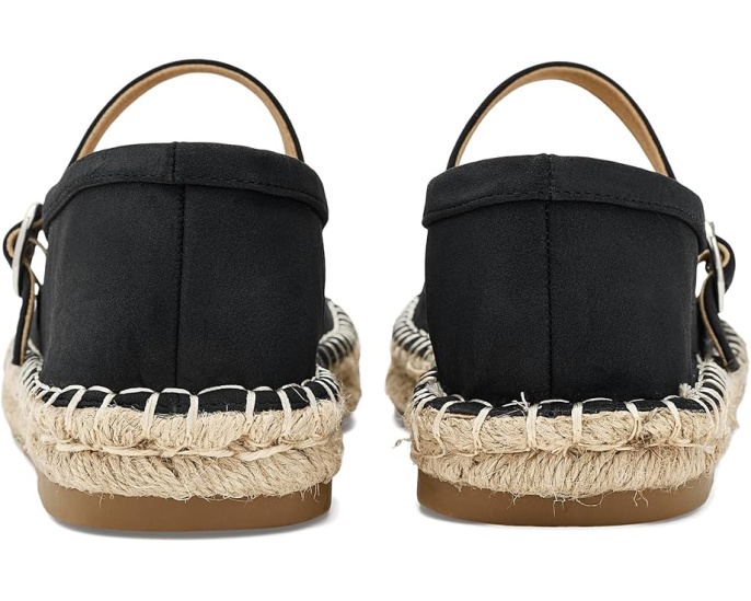 Эспадрильи Kenzie на платформе от Journee Collection с пряжкой