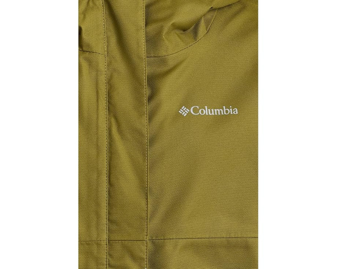 Детская куртка Columbia Hikebound II с водонепроницаемой технологией Omni Tech