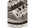 ECCO Biom 720 Breathru Lace-Up бежевые кроссовки из кожи для лета