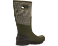 Bogs Whiteout II Plaid утепленные сапоги в клетку