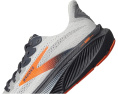 Кроссовки Ghost 17 от Brooks с двойным джаккардовым верхом