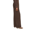 Плиссированные прямые брюки Eileen Fisher Woven Plisse