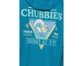 Толстовка Chubbies The Boardwalk Emporer с защитой UPF 50+ и капюшоном