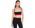 Спортивный топ Monah Rigor с квадратным вырезом Splits59