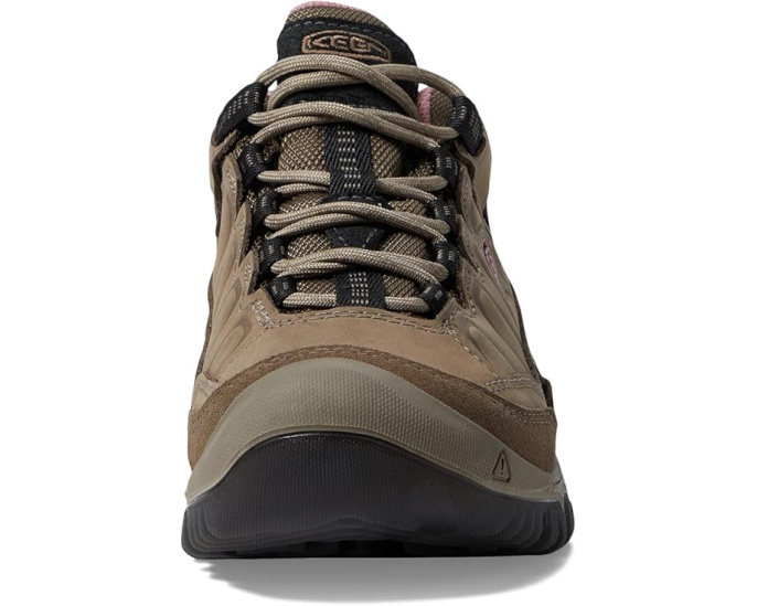 Низкие водонепроницаемые ботинки KEEN Targhee 4 с мембраной KEEN.DRY