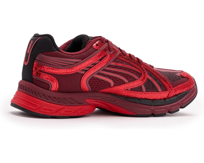 Кроссовки PUMA Skyjet Layers с сетчатым верхом и резиновой подошвой