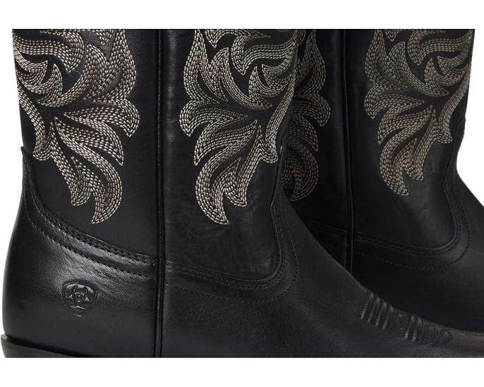 Казаки Ariat Louella с шестирядной строчкой и технологией ATS