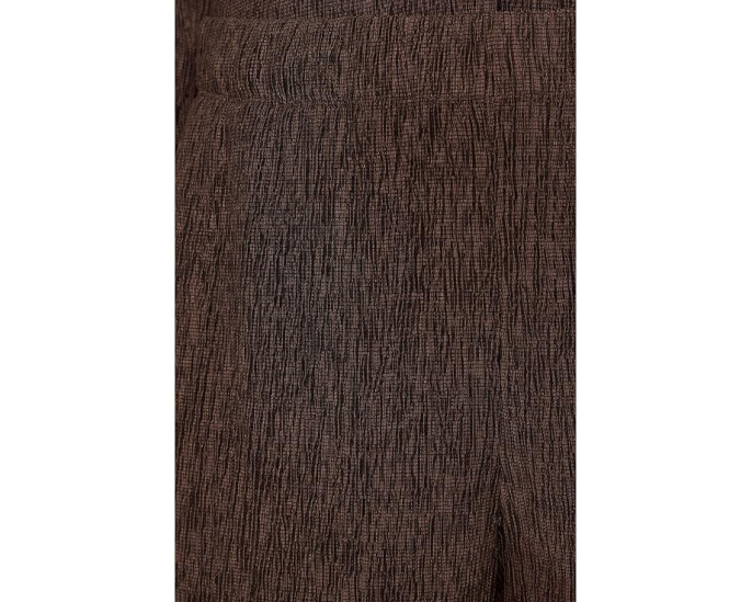 Плиссированные прямые брюки Eileen Fisher Woven Plisse