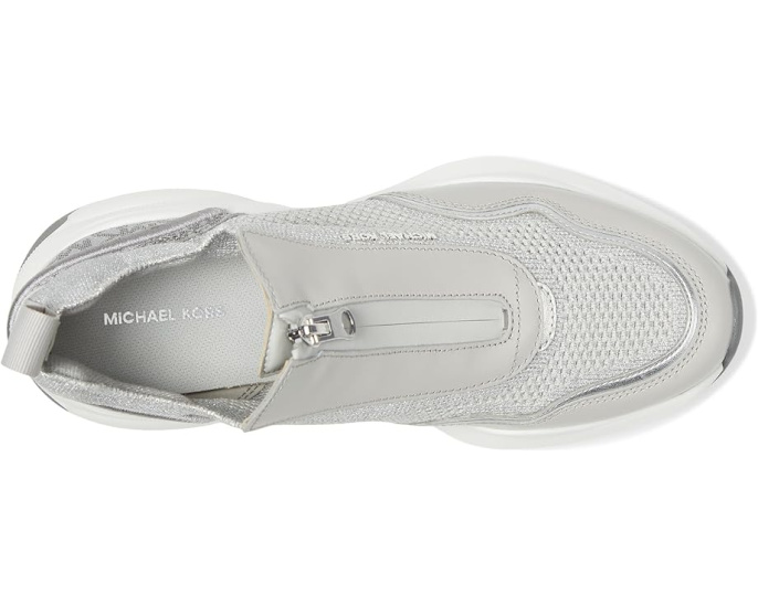 MICHAEL Michael Kors кроссовки Zuma Slip-On на платформе