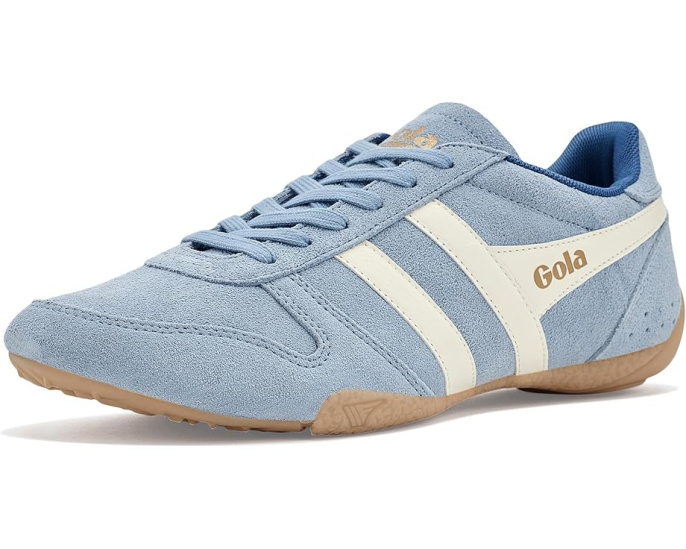 Gola Chase стильные кроссовки на шнуровке