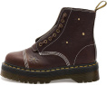Ботинки Dr. Martens Sinclair Flower на платформе с цветочным принтом и квадратным каблуком