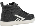 Кеды BILLY CS High Top с молнией по всей длине