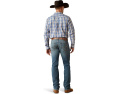Джинсы Ariat M7 Slim Jed прямого кроя
