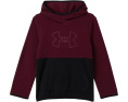 Легкая толстовка Under Armour Kids с капюшоном и свободным кроем
