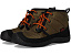 Детские утепленные водонепроницаемые ботинки чукка KEEN Howser 2 Quilted Mid Height