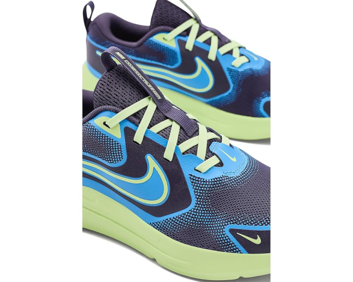 Беговые кроссовки Nike Cosmic Runner с устойчивой амортизацией для детей