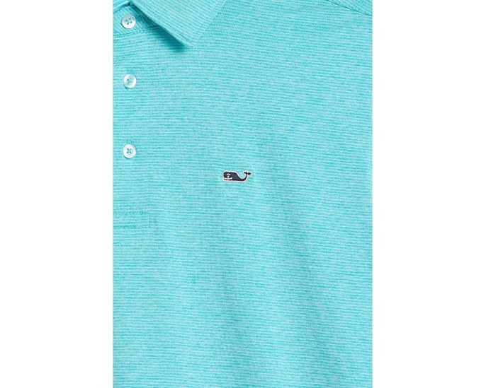Поло St. Jean Stripe Sankaty для детей Vineyard Vines