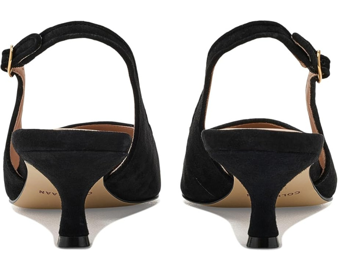 Tyldie Slingback Pumps