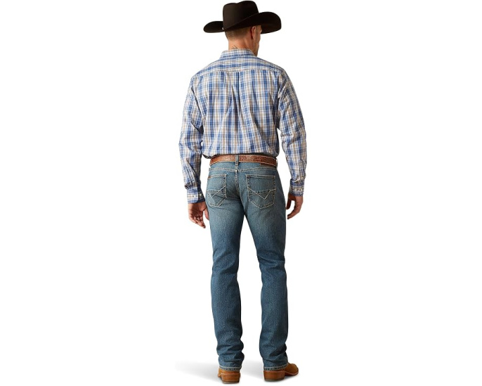 Джинсы Ariat M7 Slim Jed прямого кроя