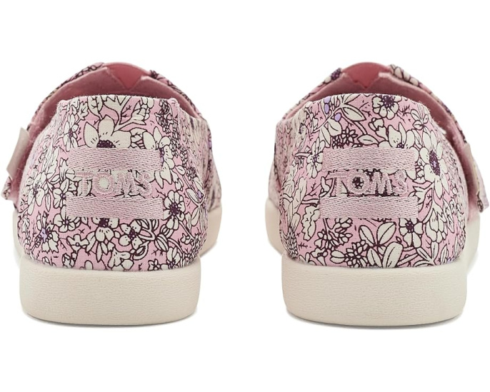 TOMS Alpargata для детей с принтом