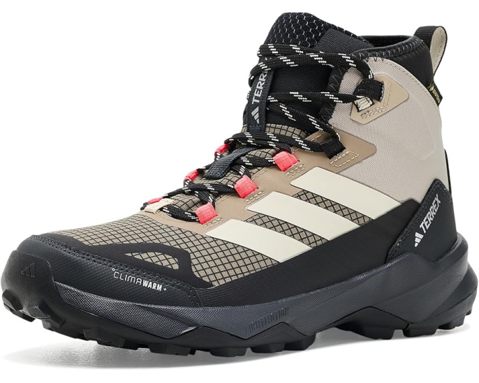 Adidas Terrex Skychaser AX5 Mid Top GORE-TEX Climawarm+ треккинговые ботинки