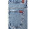 Джинсы Low Straight в цвете Wave от 7 For All Mankind