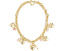 Массивное ожерелье Kendra Scott Jayna Statement со сменными подвесками