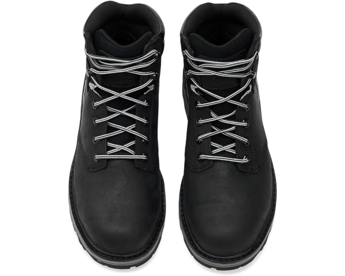 Ботинки Timberland PRO Titan Tasker 6 inch с защитным мысом