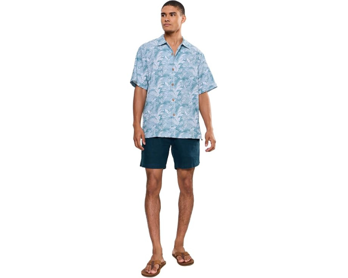 Tommy Bahama рубашка Coastal Ease Balboa Fronds