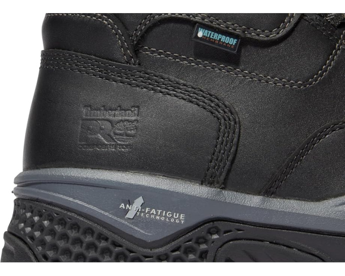 Ботинки Timberland PRO Bosshog 6 дюймов с композитным носком