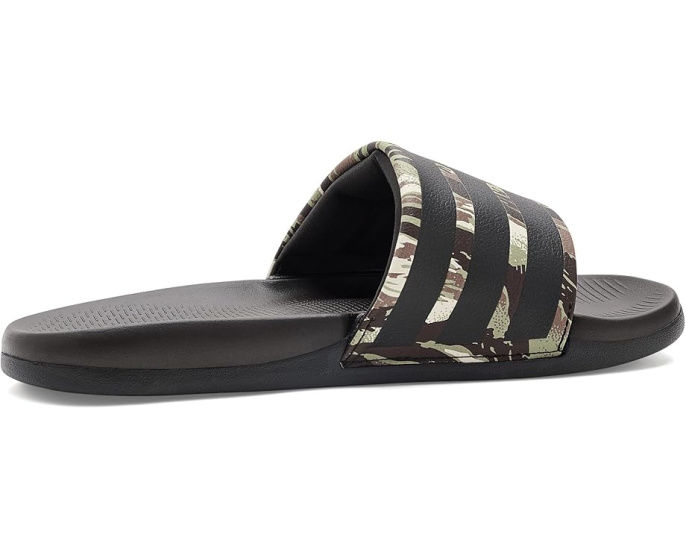 Adidas Adilette Comfort 2.0 шлепанцы для дома и улицы