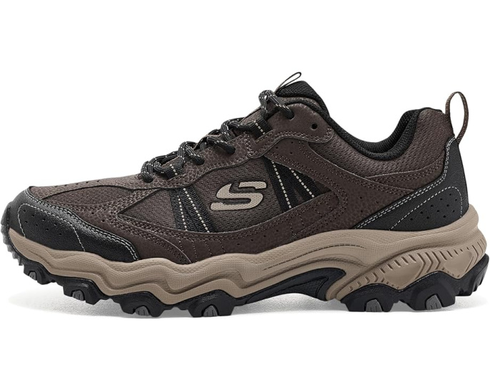 Кроссовки Skechers Stamina AT Upper Stitch с мемори-пеной