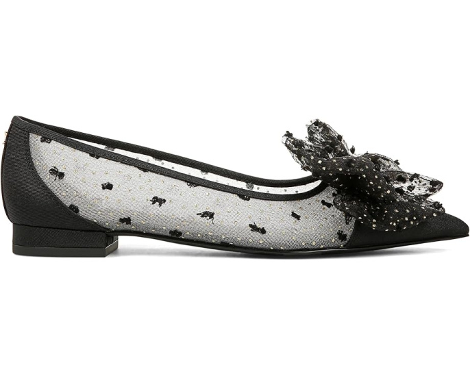 Балетки Circus NY by Sam Edelman Darcey с бантом и мыском
