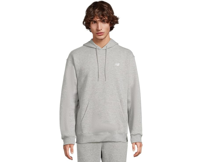 Толстовка New Balance Sport Essentials из флиса с капюшоном