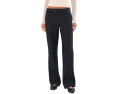 Free People облегающие брюки Set On You с поясом