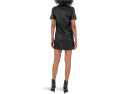 Платье Tatiana Dress от KUT from the Kloth с воротником и карманами