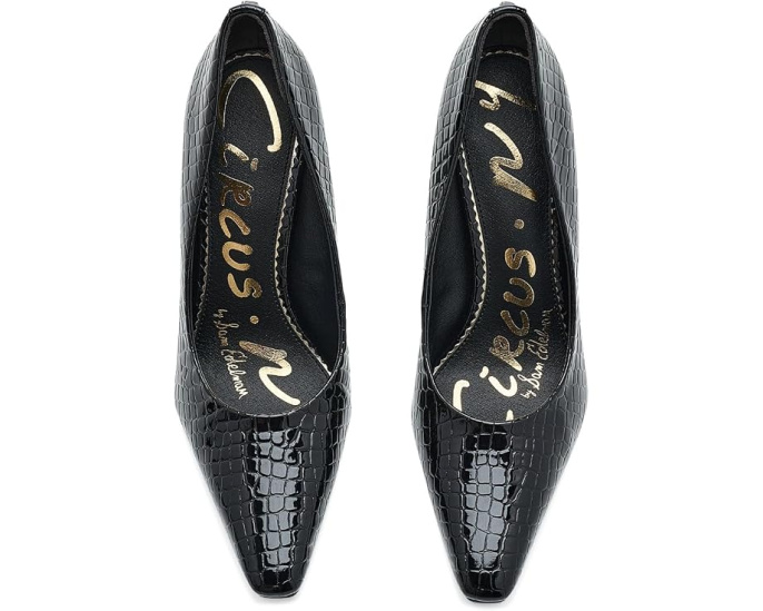Туфли Solenne от Circus NY by Sam Edelman на каблуке-стилетто 9.5 см
