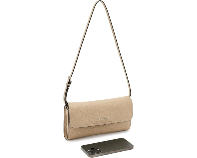 Сумка MICHAEL Michael Kors Jet Set Small East West Phone для телефона через плечо