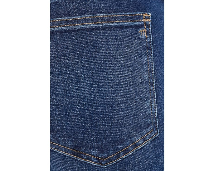 Madewell The Straight Jean прямые джинсы Super Stretch
